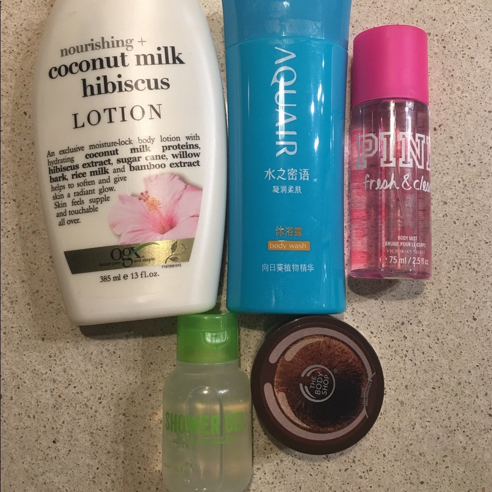 Body care bundle